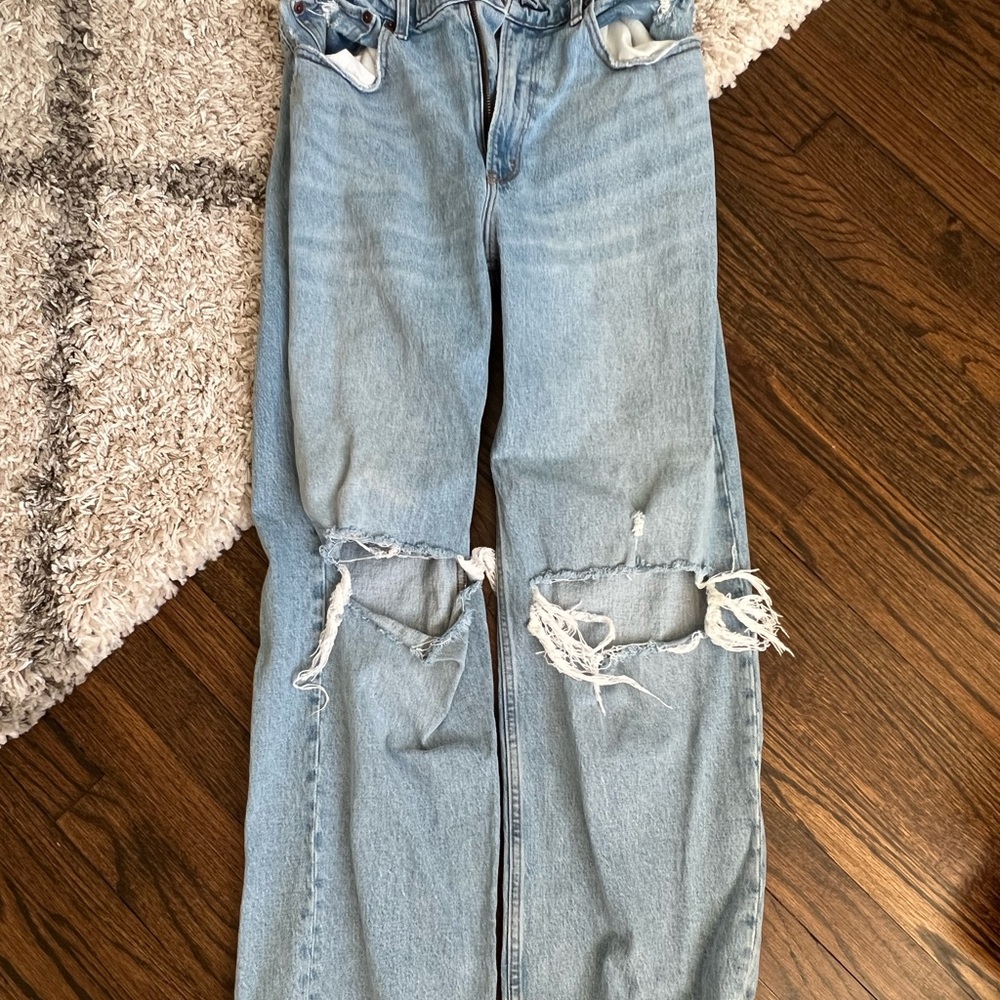 Abercrombie jeans. Size 30